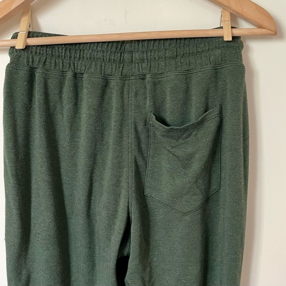 Kit and Ace Modal Blend Loungewear Joggers Dark Green Size XXS - Picture 8 of 9